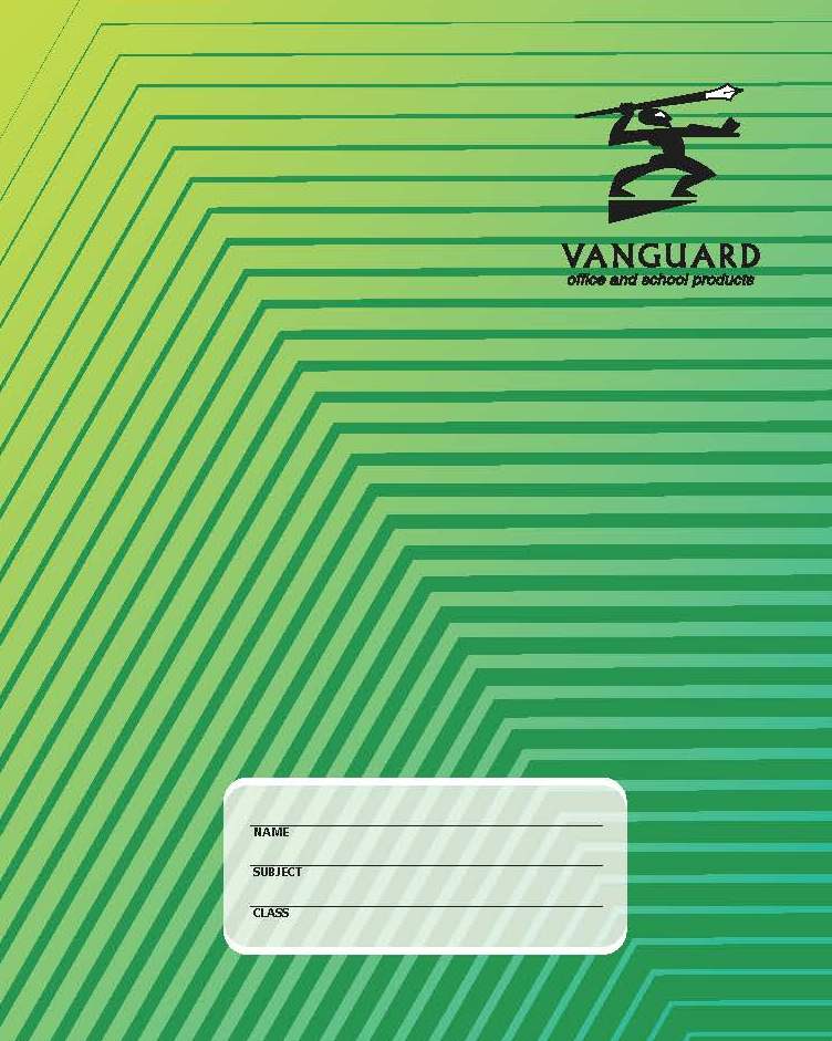 BOOK NOTE 10X8  2QR