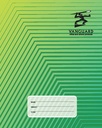 BOOK NOTE 10X8  2QR