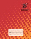 BOOK NOTE 10X8  2QR