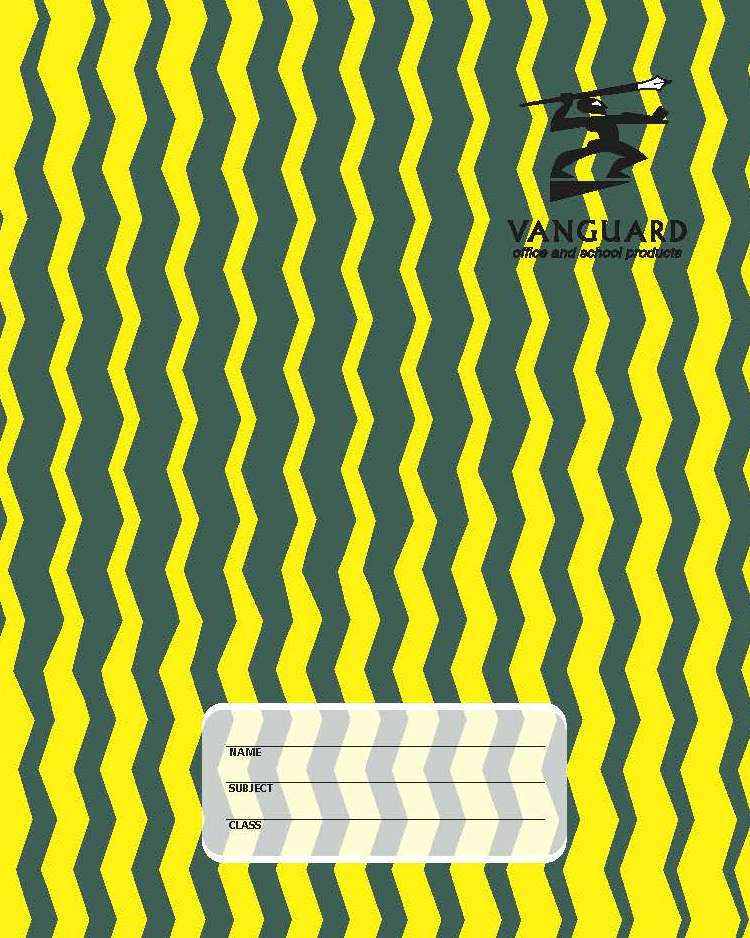 BOOK NOTE 10X8  2QR
