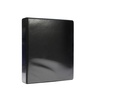 BINDER PAN 11/2"3R BLK 3147