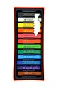 PASTEL OIL 12'S JUMBO FABER