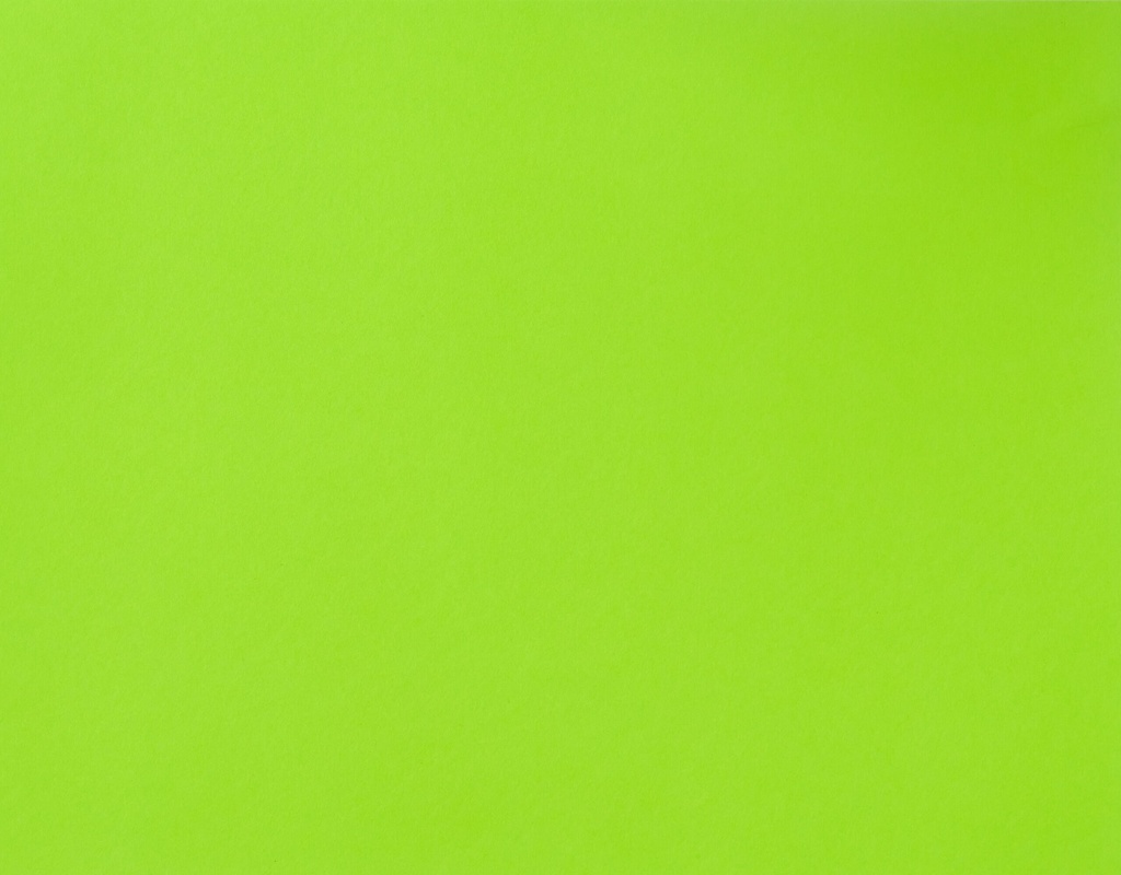 BOARD FLUO LIME GRN L/S (100)
