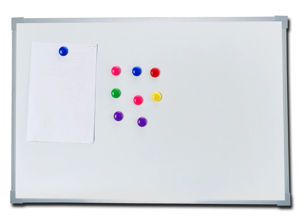 BOARD WHITE MAGNETIC 4X8