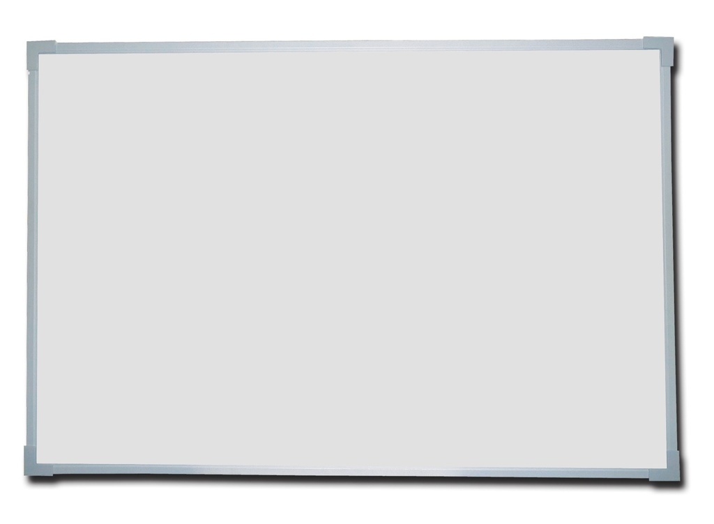 BOARD WHITE 4X4 S/SIDE