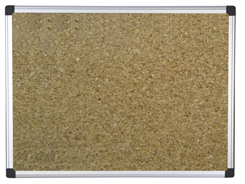 BOARD CORK 4X6