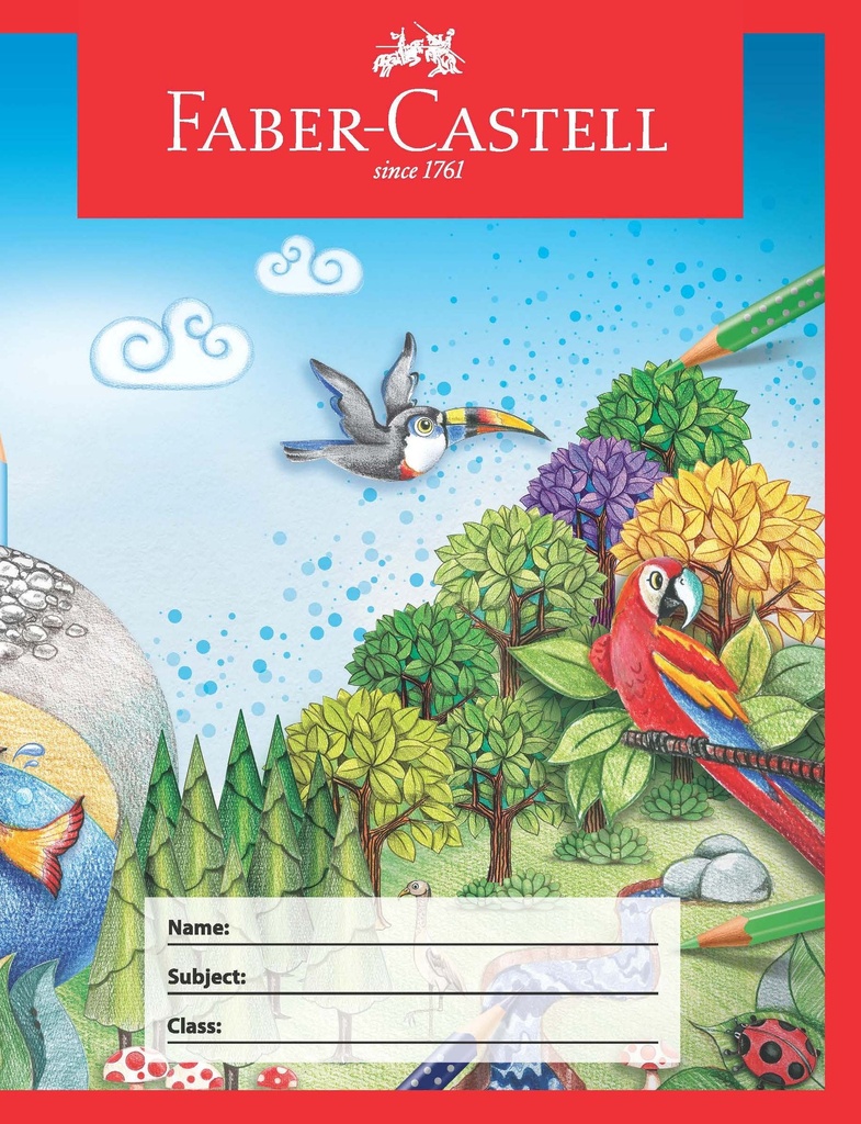BOOK EXER S/LINE (80P)