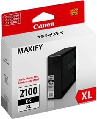 CART CANON 2100 XL BLK