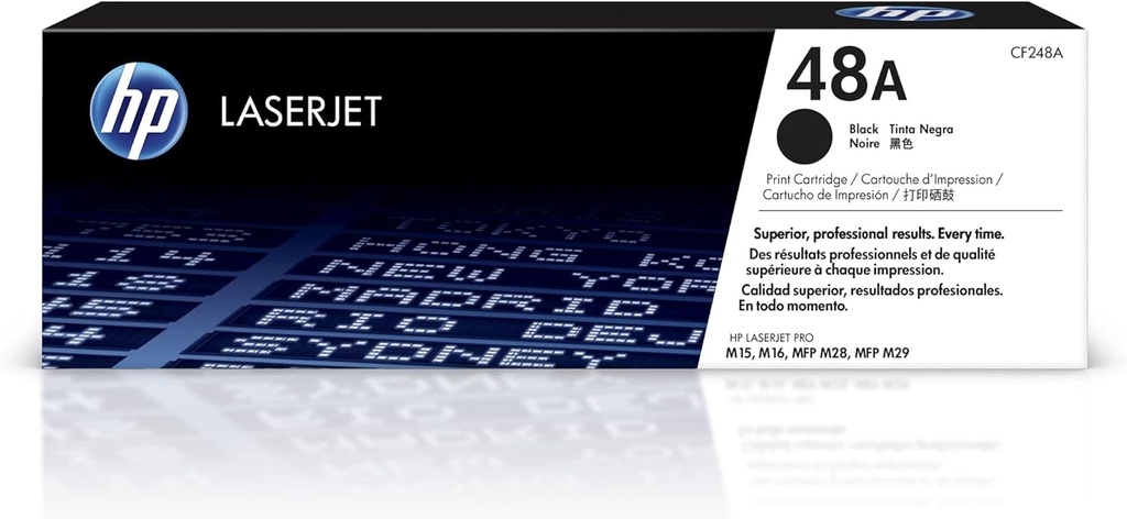 TONER HP CF248A/48A BLK