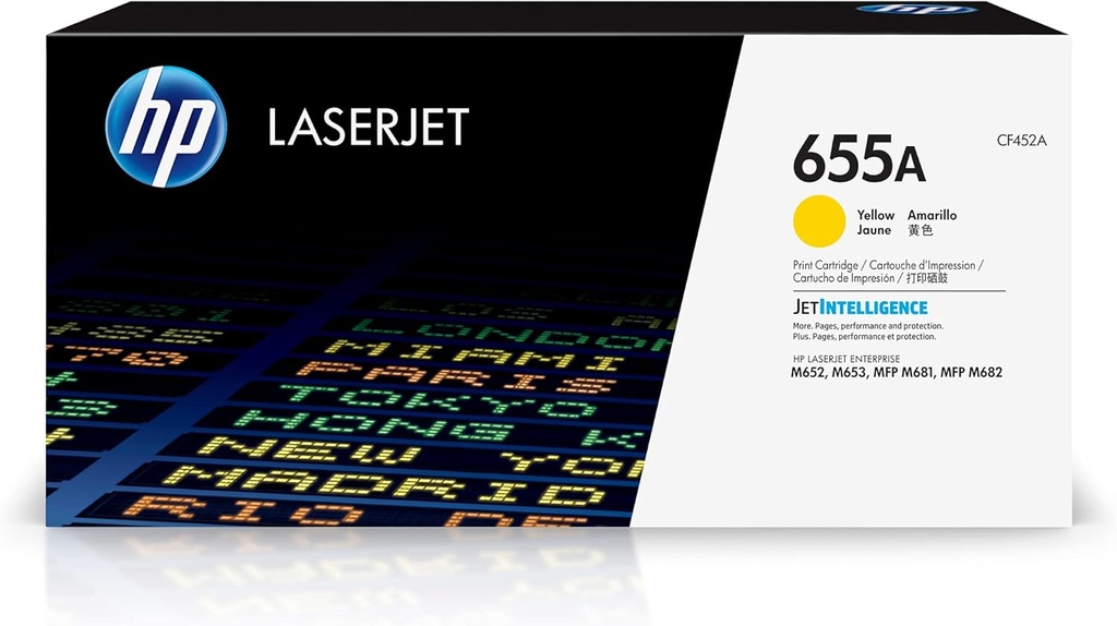 TONER HP CF452A YW(655A)