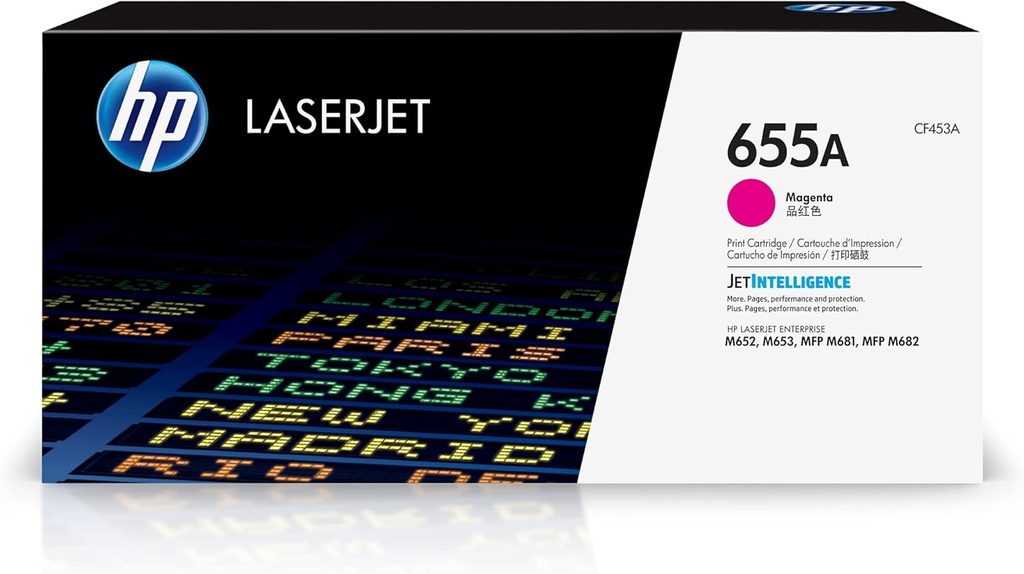 TONER HP CF453A MAG(655A)