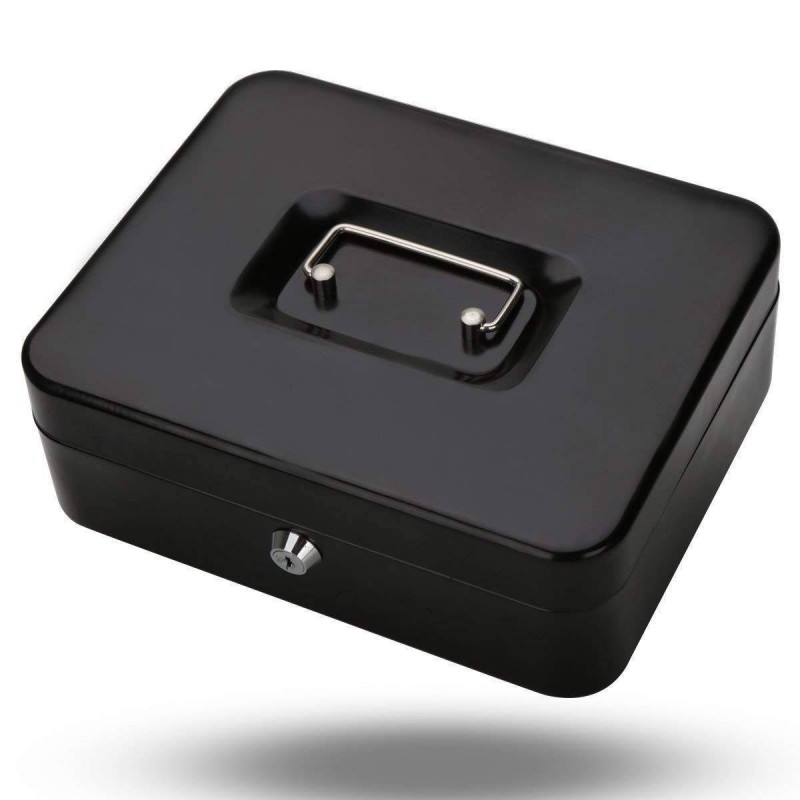 CASH PAN 10" METAL