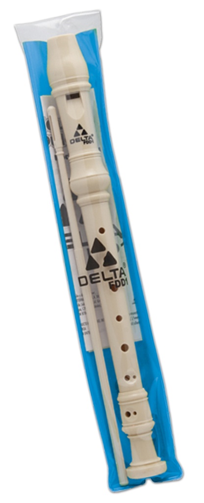 RECORDER MUSIC IVORY