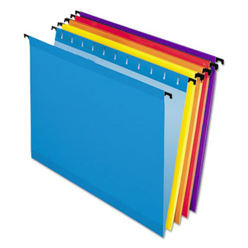 FILE SUSPENSION PENDAFLEX BLU