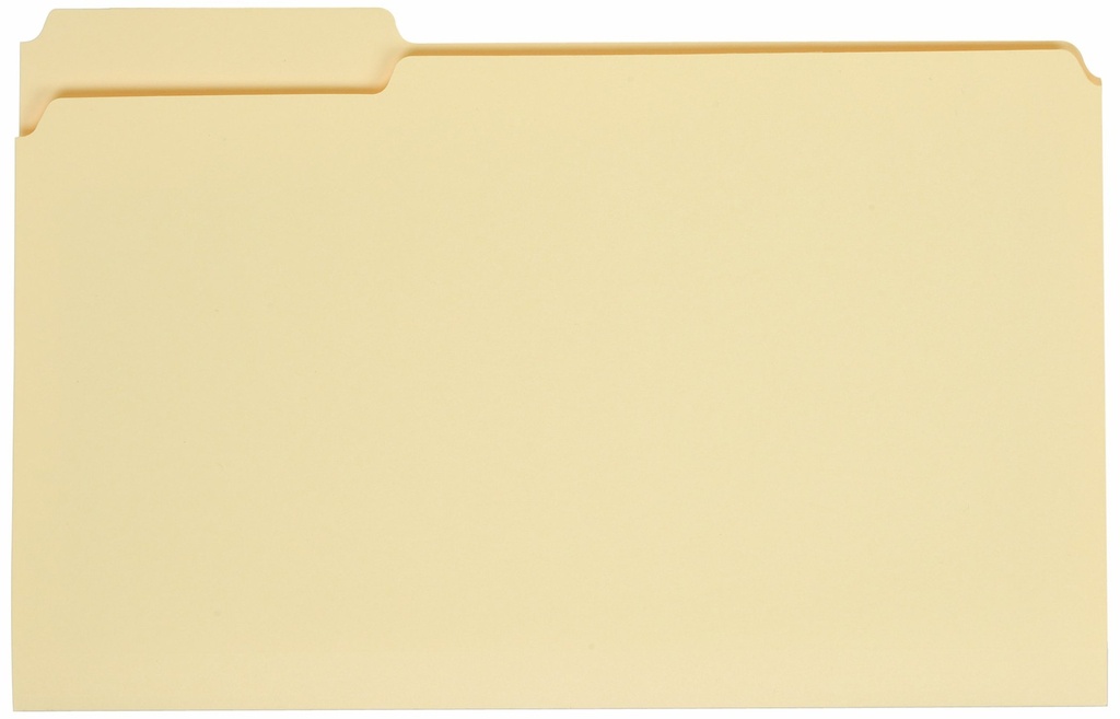 FILE FOLDER  MANILLA F/C