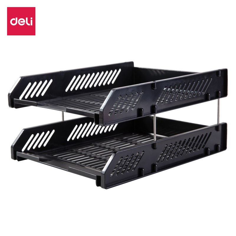 TRAY DESK BLK A4 (2)