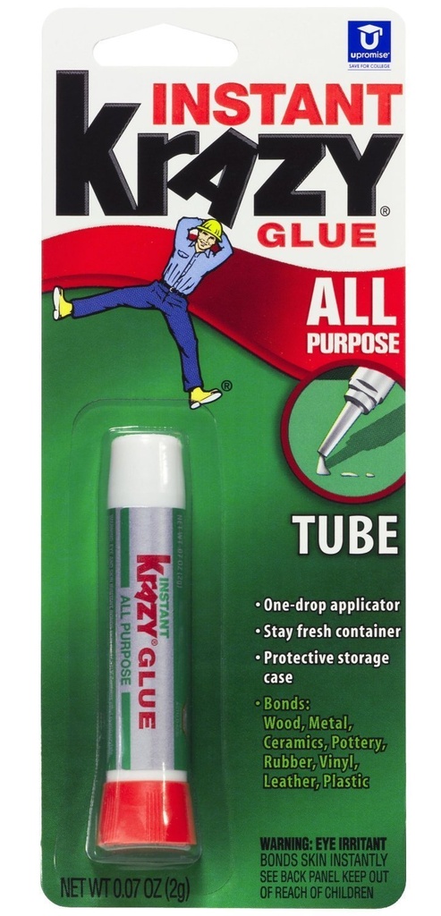 GLUE KRAZY