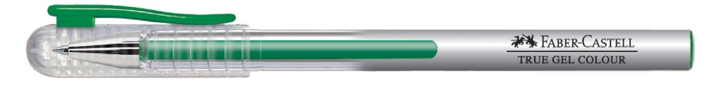 PEN GEL TRUGEL .7MM GRN