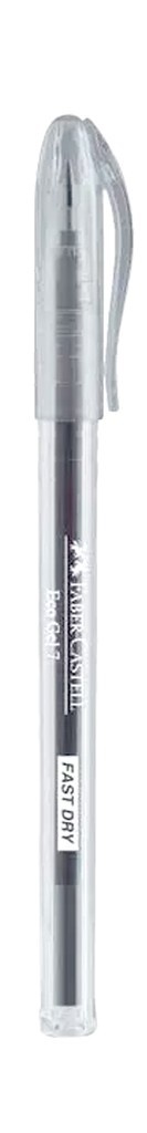 PEN GEL ECO 0.7MM BLK