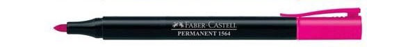 MARKER SLIM FINE PINK