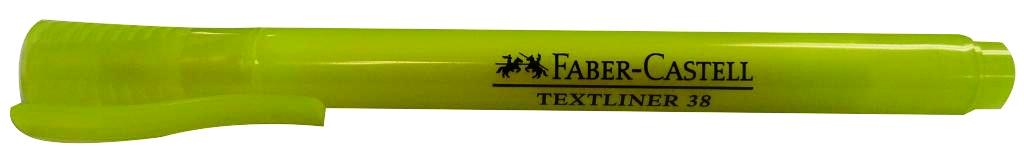 HILIGHTER #38 YEL PEN TYPE