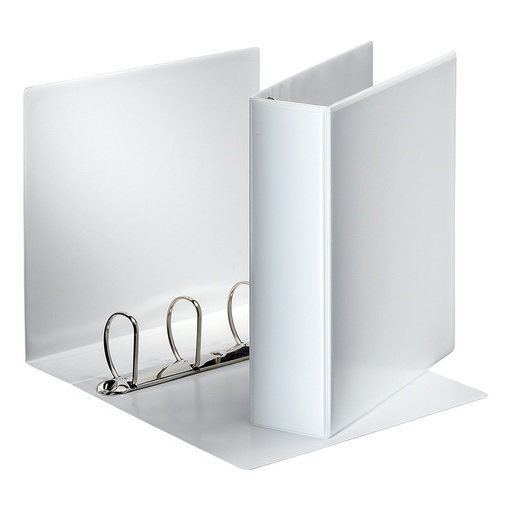 [BPDRWH1.5] BINDER PAN D-RING11/2 WH90113