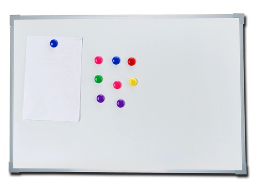 [MC00015] BOARD WHITE MAGNETIC 4X8