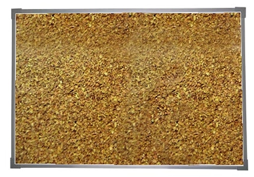 [MC0357] BOARD CORK 2X3