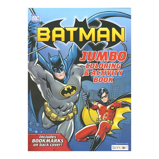 [BZ45723] BOOK COL BATMAN