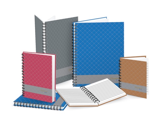 [CW13171] BOOK NOTE SPIRAL A4