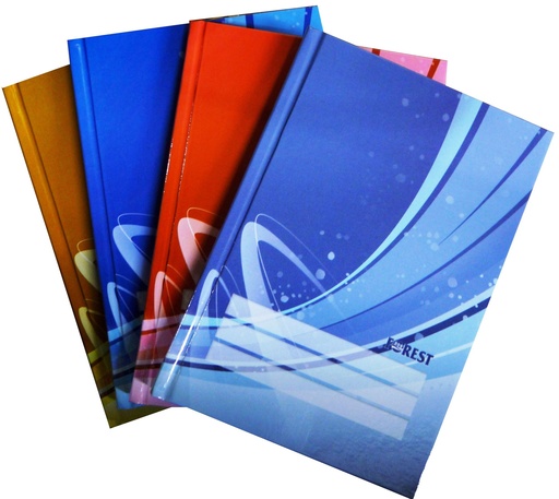 [CW57103] BOOK NOTE 6X4 2QR 200PG /240