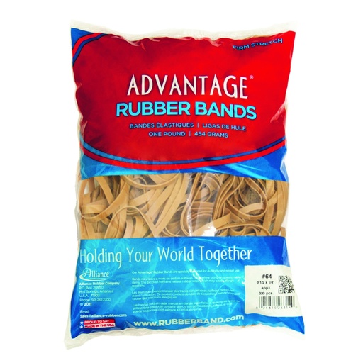 [AR28648] RUBBERBANDS #64 ECO