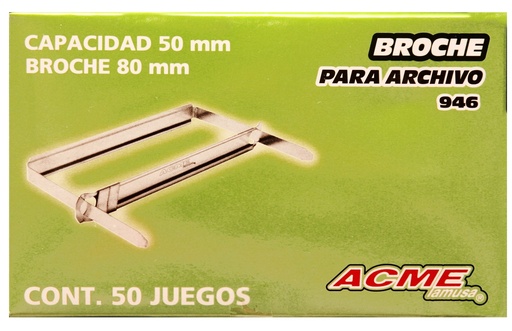 [GI00946] FASTENER 8CM  ACME