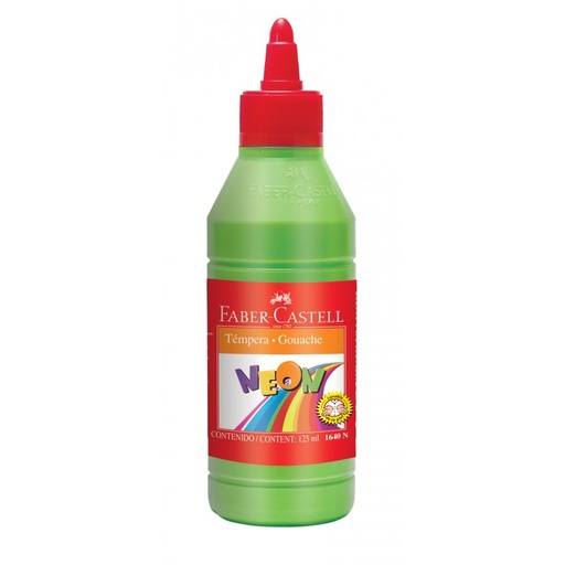 [FCP63963] PAINT NEON 250ML GRN 15424