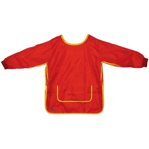 [SA25108] APRON CHILDREN ART SMOCK LARGE