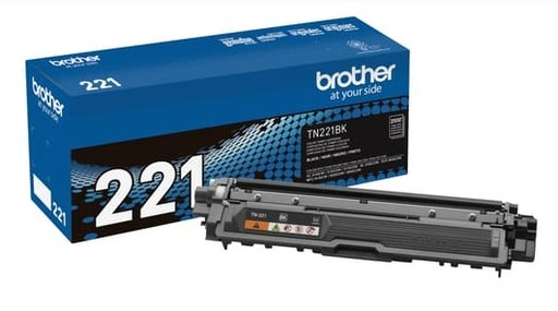 [BR221BK] TONER BROTHER TN-221 BLK