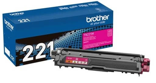 [BR221MA] TONER BROTHER TN-221 MAG