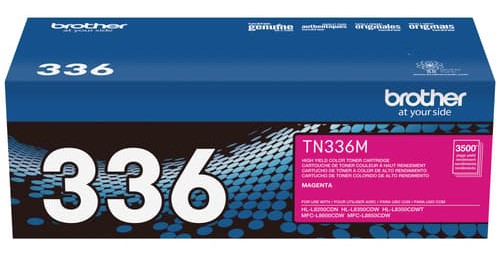 [BR336MA] TONER BROTHER TN-336 MAG
