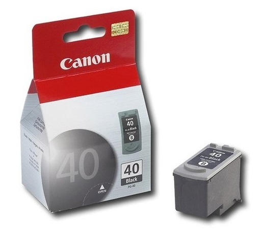 [CA00040] CART CANON PG-40 BLACK
