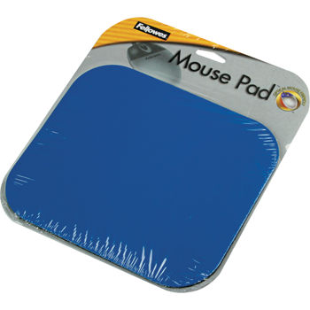 [FE58021] PAD MOUSE BLUE 58021 FELLOWES