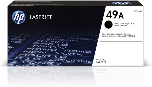 [HP05949] TONER HP Q5949A OEM