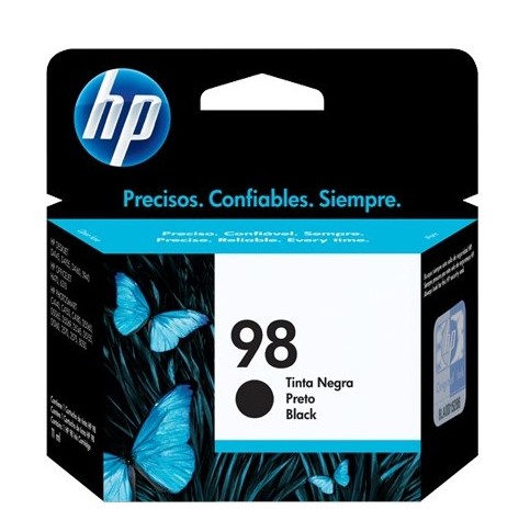 [HP09364] CART HP INKJET HP C9364 BLK(98)**