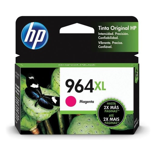 [HP3JA55] CART HP INKJET 964XL MAGENTA
