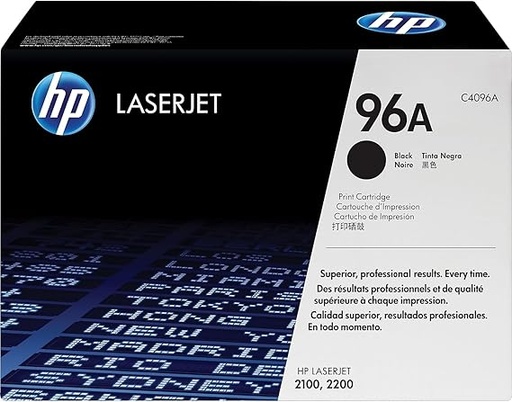 [HP4096BK] TONER HP C4096A BLK