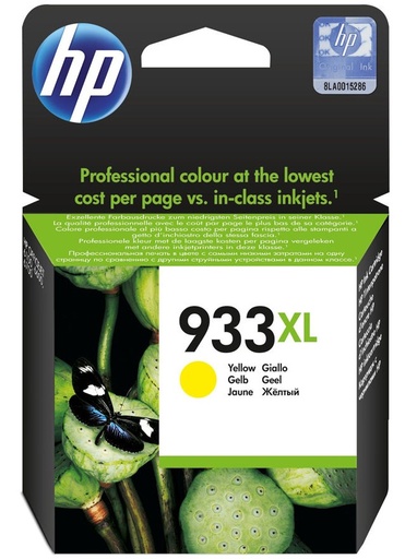 [HP933YE] CART HP INKJET 933XL YEL