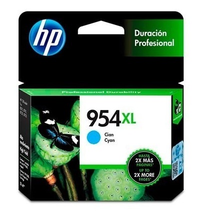[HP954CY] CART HP INKJET HP954XL CYAN
