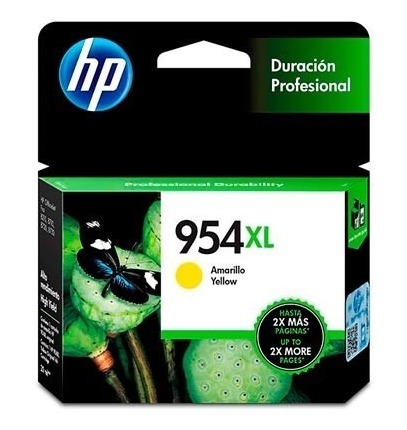 [HP954YE] CART HP INKJET HP954XL YEL