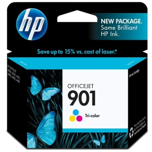 [HPCC656] CART HP INKJET CC656AN/901 COL
