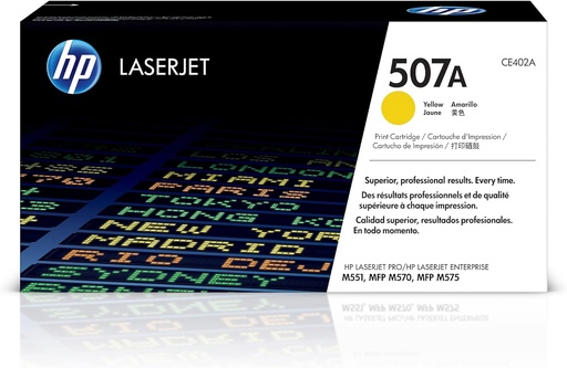 [HPCE402] TONER HP CE402A YELL (507A)