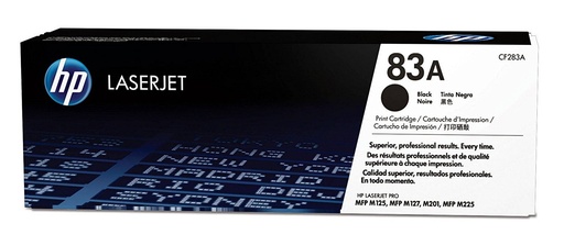 [HPCF283] TONER HP CF283A BLACK